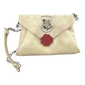 Bioworld Harry Potter Letter Envelope Hogwarts Clutch Purse